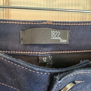 1822 Denim Indigo Jeans